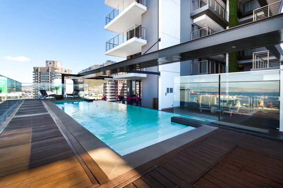 0 Bedroom Property for Sale in Cape Town City Centre Western Cape